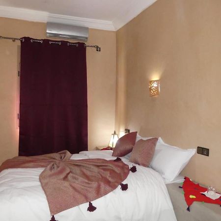 Dar Diafa Chez Anaam Bed & Breakfast Errachidia Exterior foto