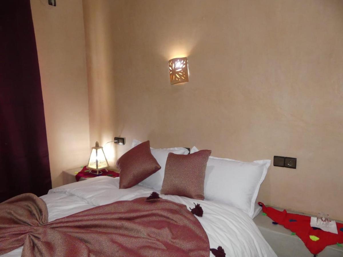 Dar Diafa Chez Anaam Bed & Breakfast Errachidia Exterior foto
