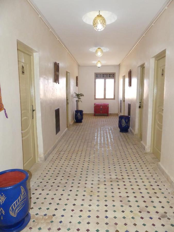 Dar Diafa Chez Anaam Bed & Breakfast Errachidia Exterior foto