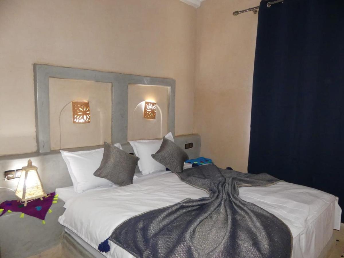 Dar Diafa Chez Anaam Bed & Breakfast Errachidia Exterior foto