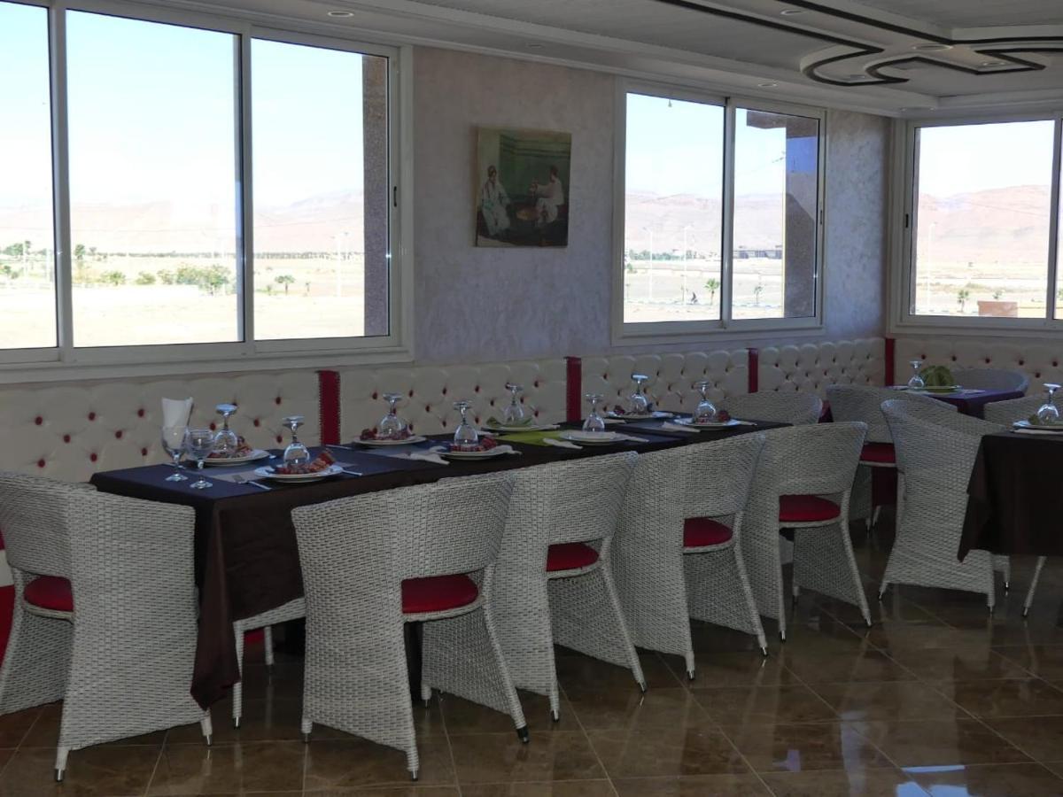 Dar Diafa Chez Anaam Bed & Breakfast Errachidia Exterior foto