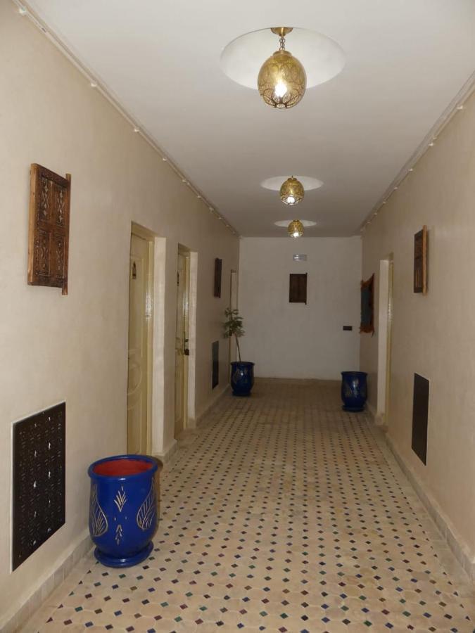 Dar Diafa Chez Anaam Bed & Breakfast Errachidia Exterior foto