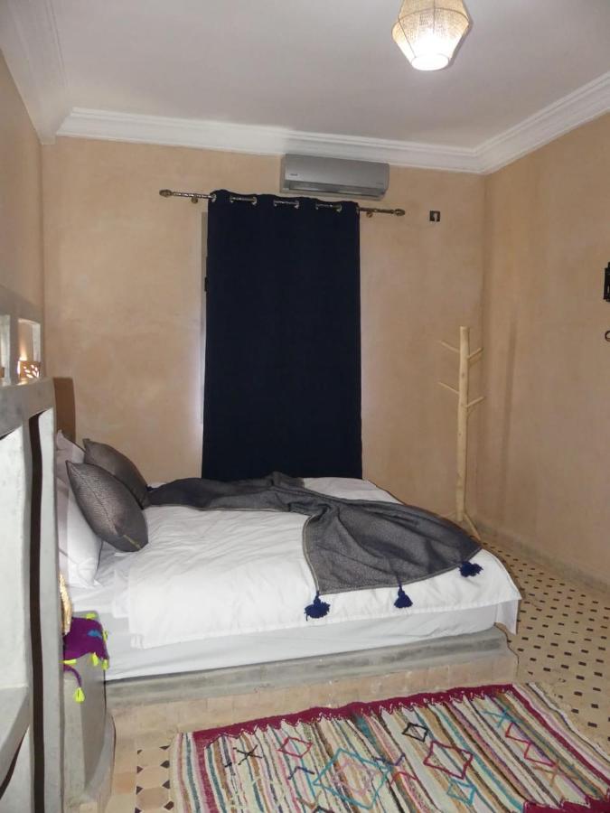 Dar Diafa Chez Anaam Bed & Breakfast Errachidia Exterior foto